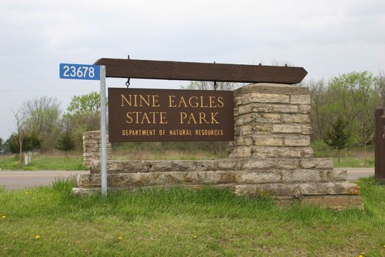 Nine Eagles State Park, David City